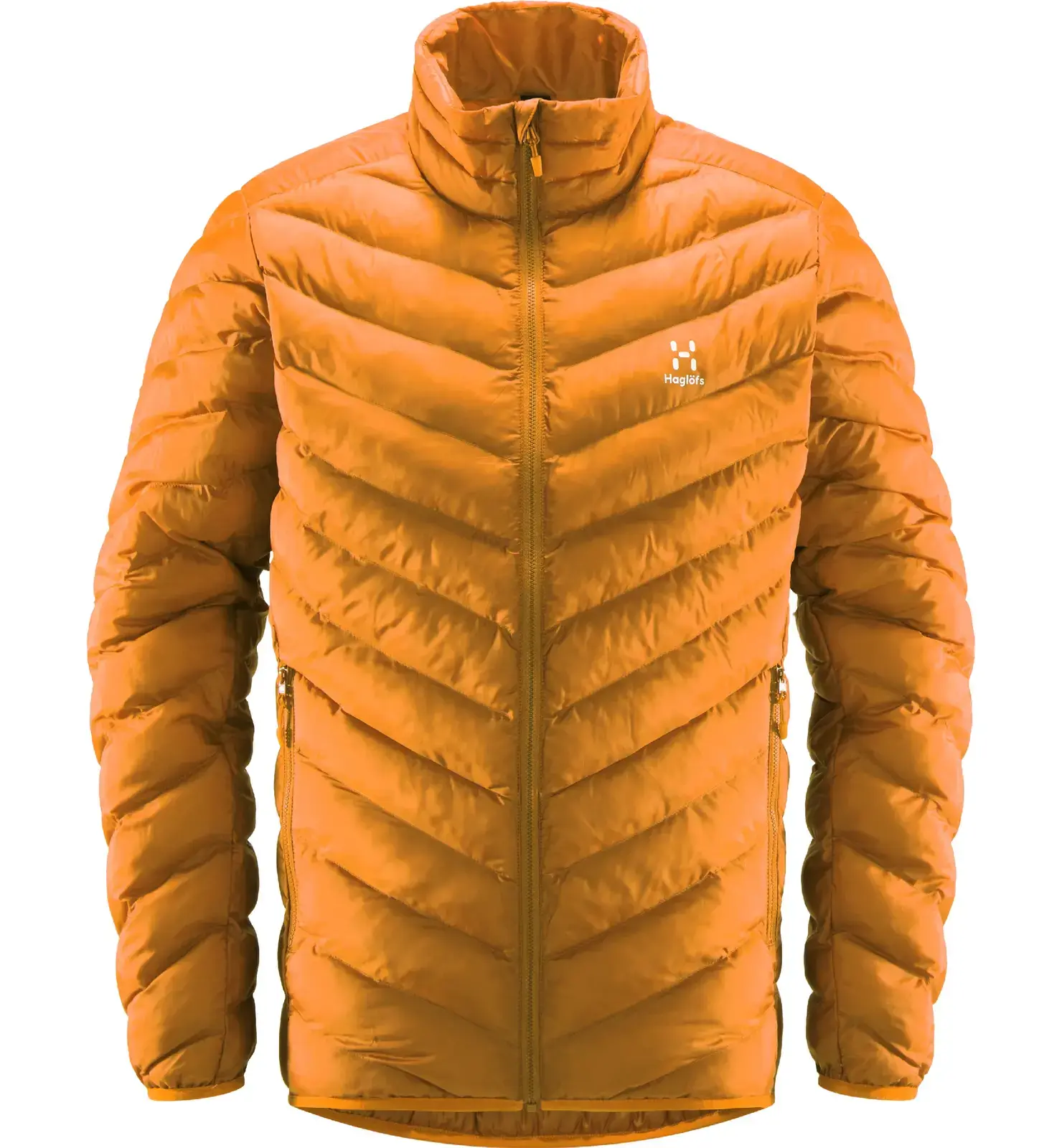 Men's jacket Haglöfs Sarna Mimic yellow, L
