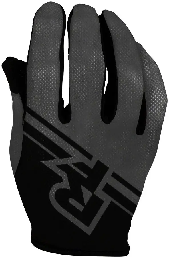 Race Face Indy Cycling Gloves - Black