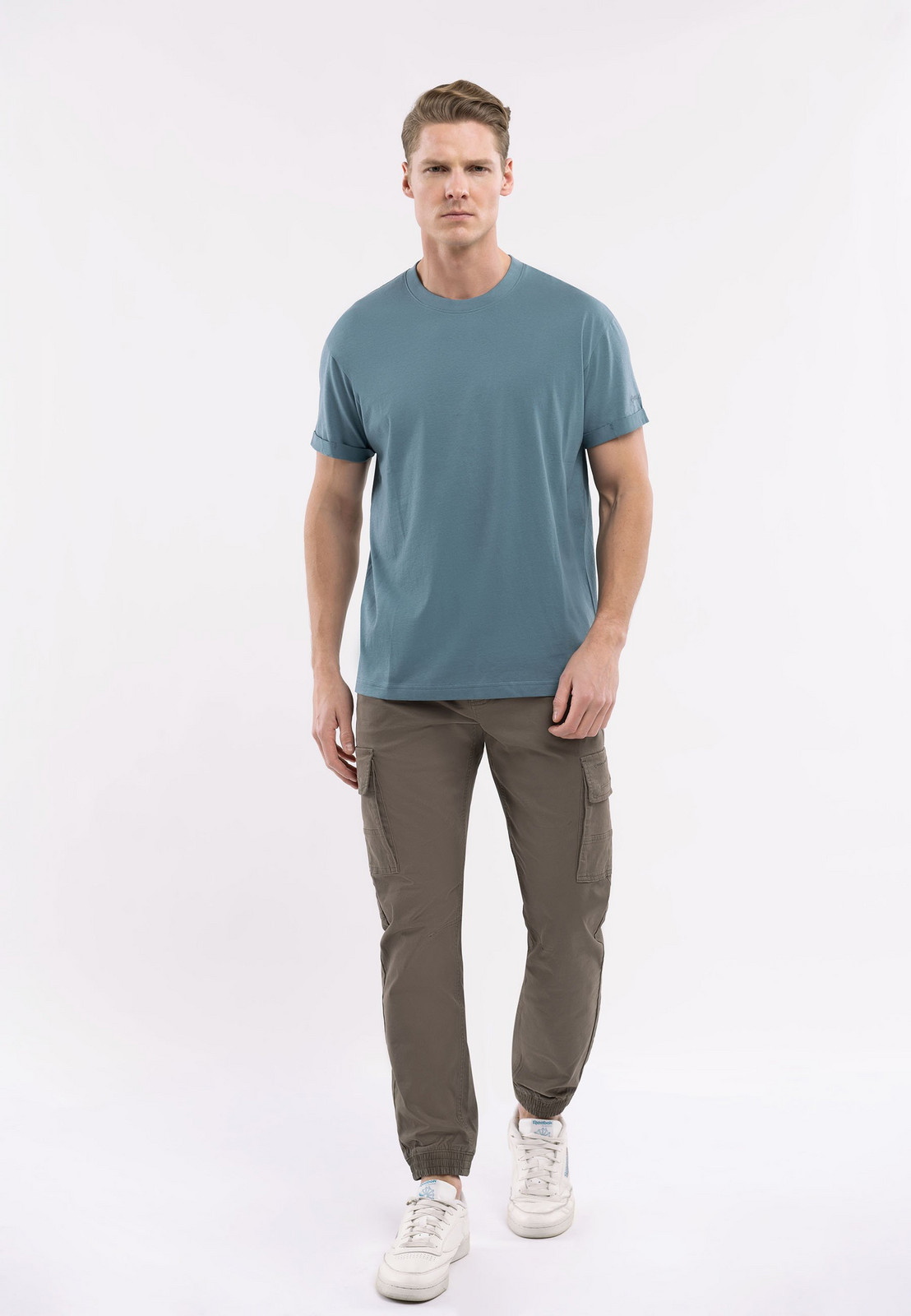 Volcano Man's T-Shirt T-Grol