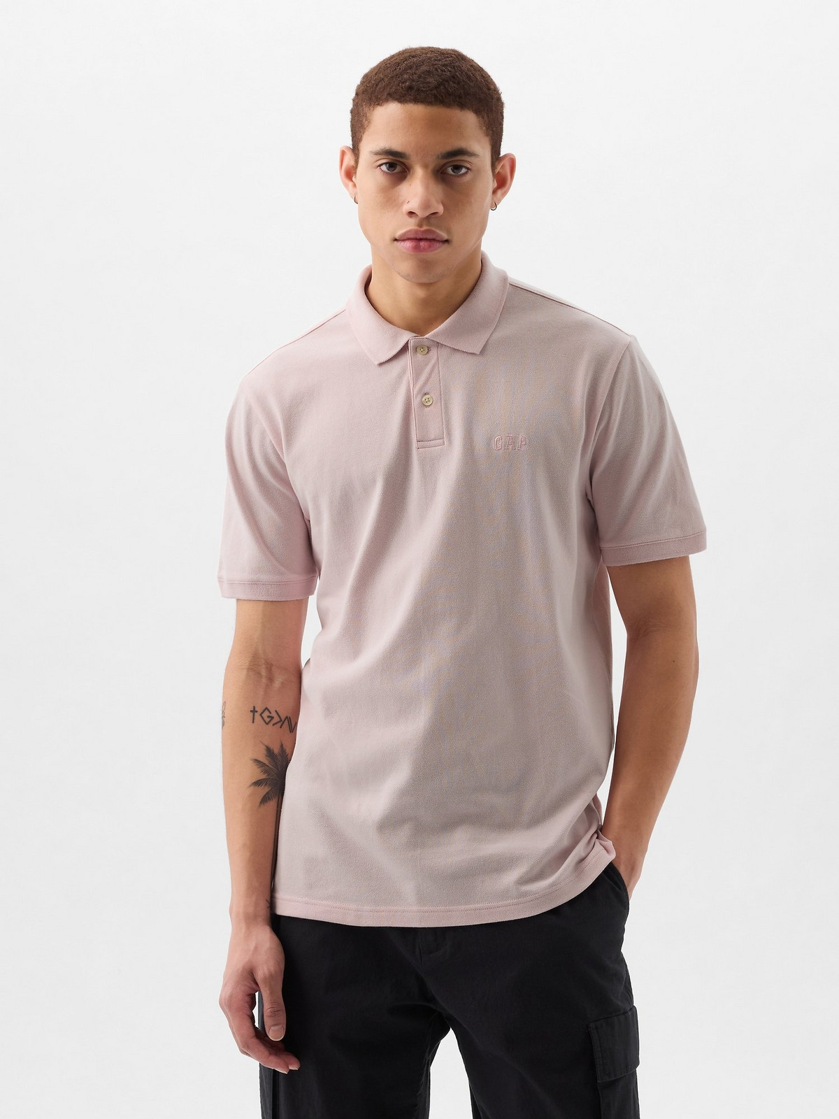 GAP Polo Pique - Mens