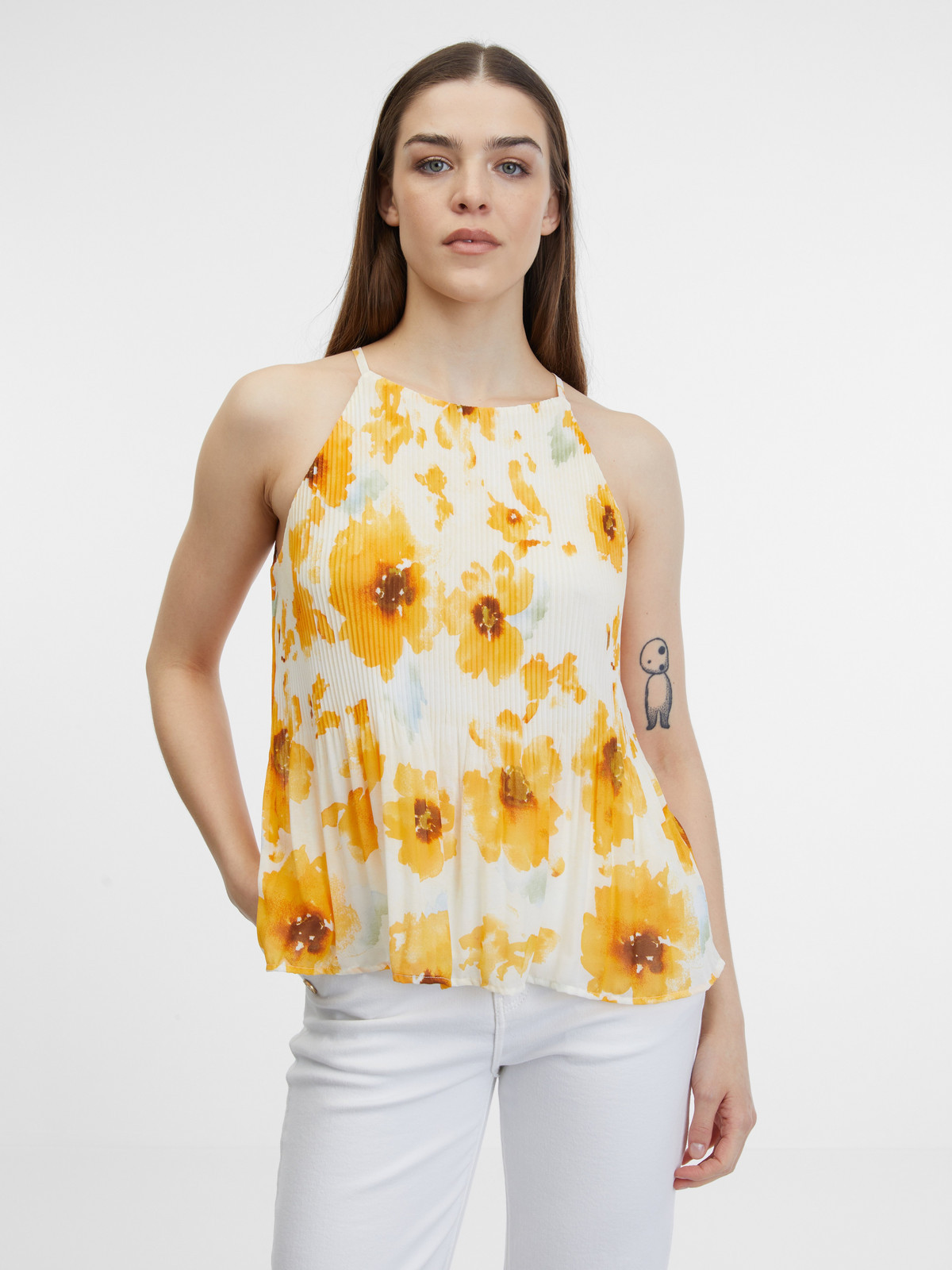 Orsay Floral women's blouse - Women