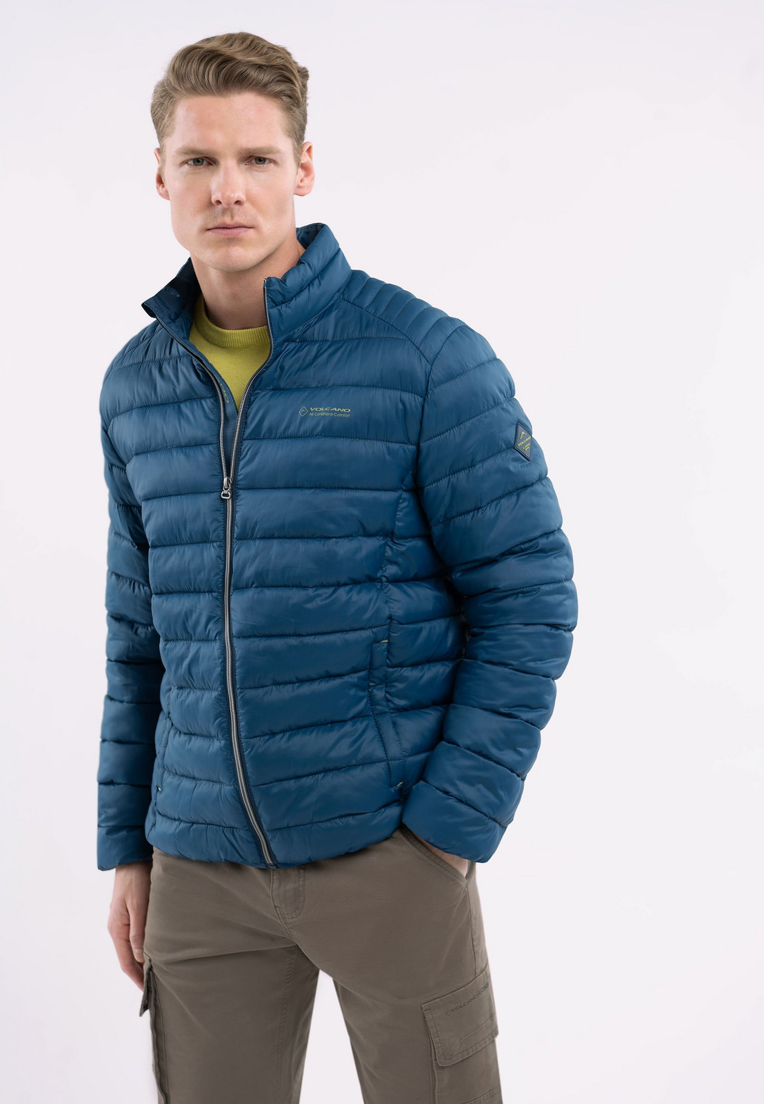 Volcano Man's Jacket J-Elzo