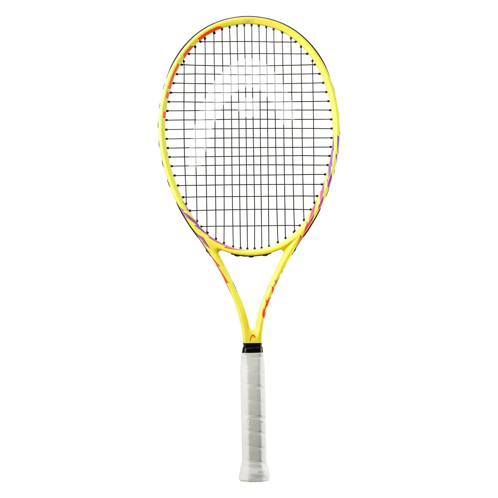 Head MX Spark Pro Yellow L3 Tennis Racket