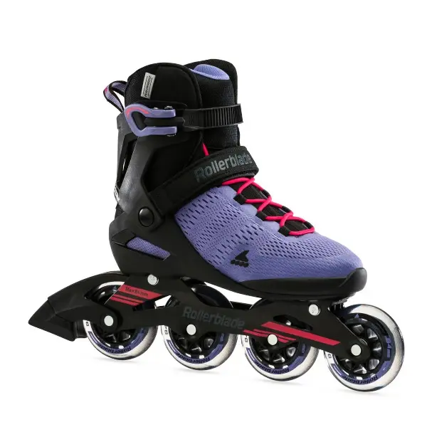 Women's Inline Skates Rollerblade SIRIO 84 W Purple/Pink