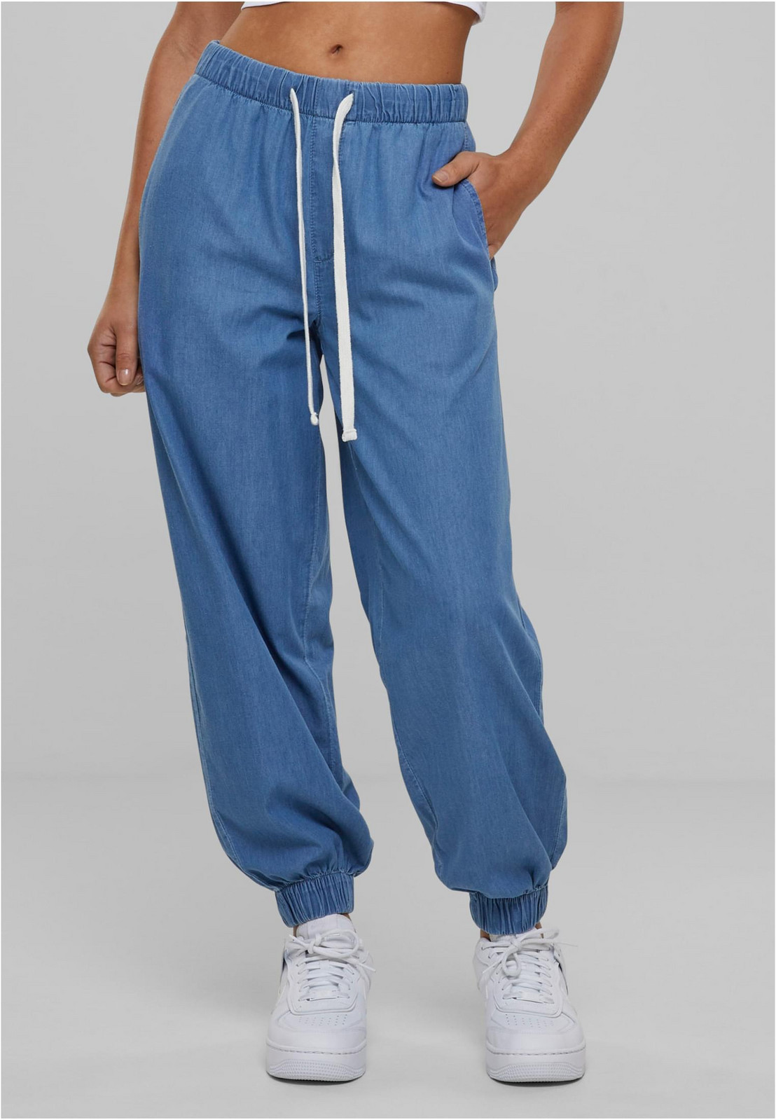 Women's Jogpants - Blue