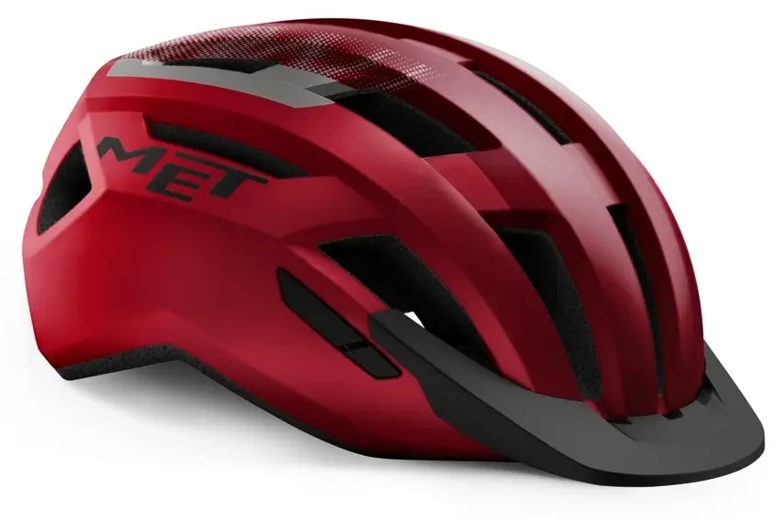 MET Allroad bicycle helmet