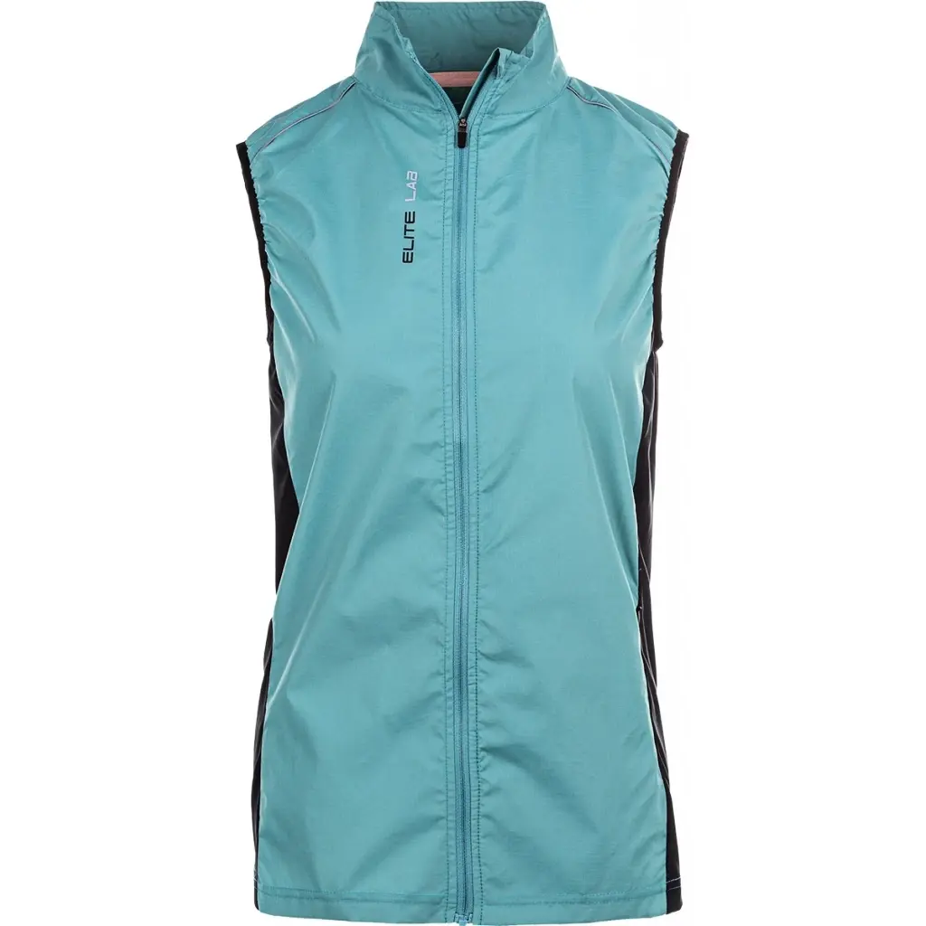 Women's Endurance Shell X1 Elite Vest Trellis