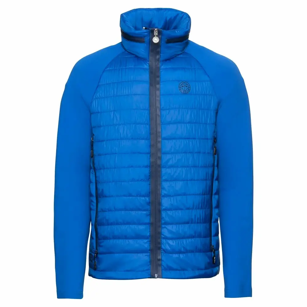 Men's Jacket BIDI BADU Pandu Tech Down Jacket Blue M