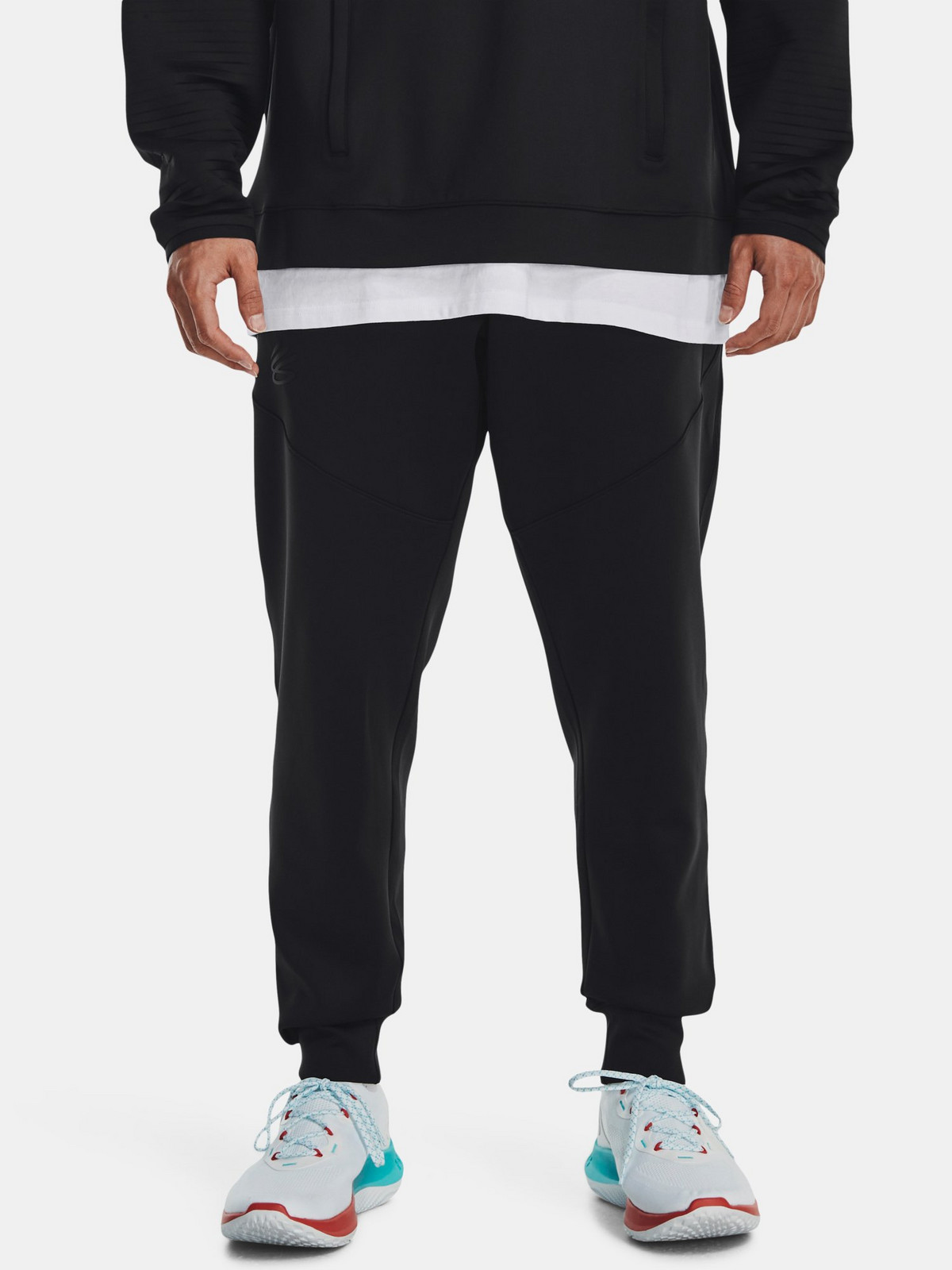 Under Armour Curry Playable Pant-BLK Sweatpants - Men