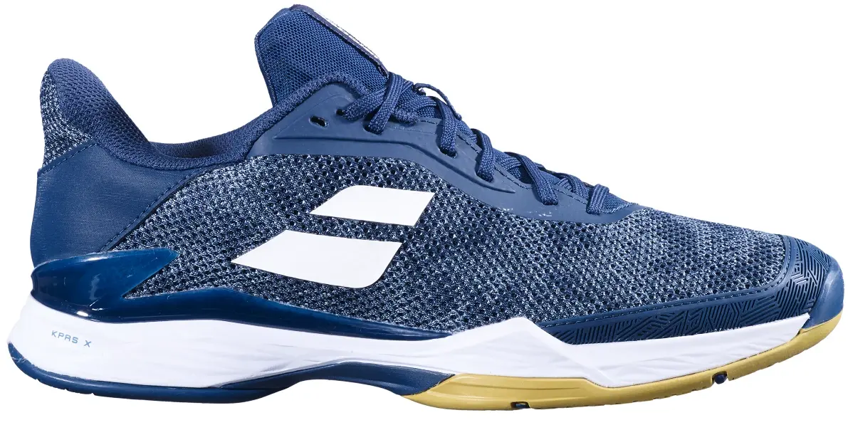 Babolat Jet Tere AC Gibraltar Sea EUR 44.5 Men's Tennis Shoes