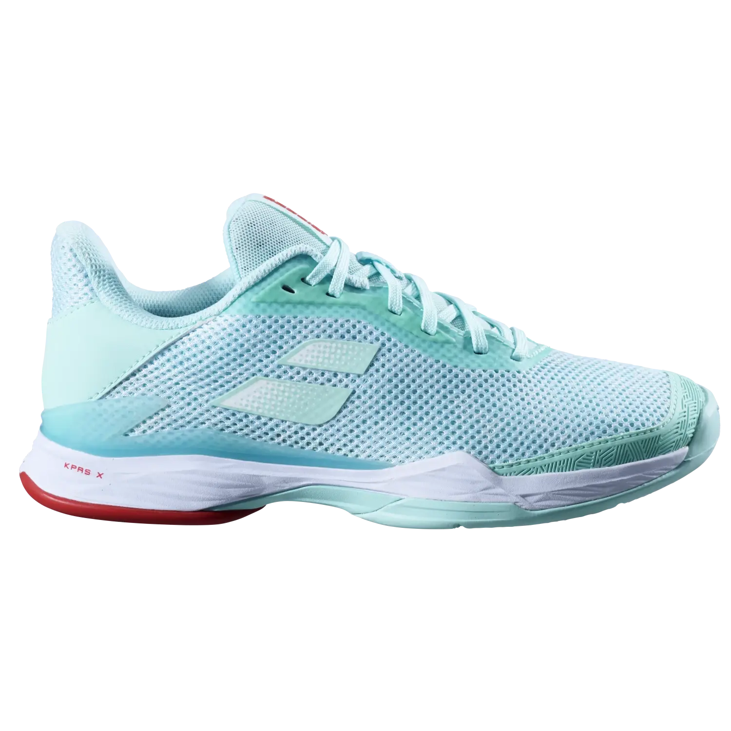 Babolat Jet Tere Clay Women Yucca/White Tennis Shoes EUR 42