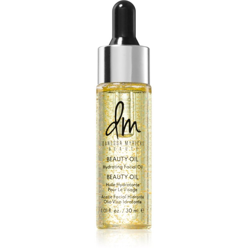 Danessa Myricks Beauty Beauty Oil vyživujúci pleťový olej na deň aj noc 30 ml