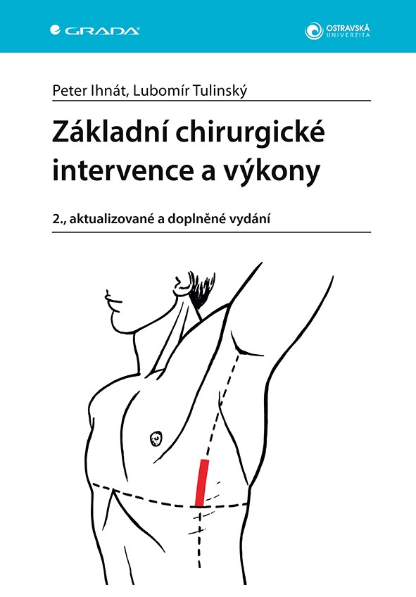 Základní chirurgické intervence a výkony, Ihnát Peter