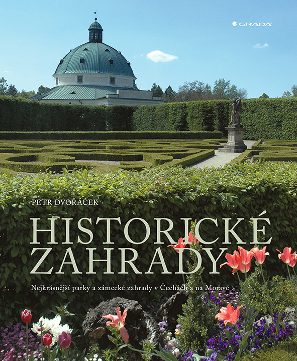 Historické zahrady, Dvořáček Petr