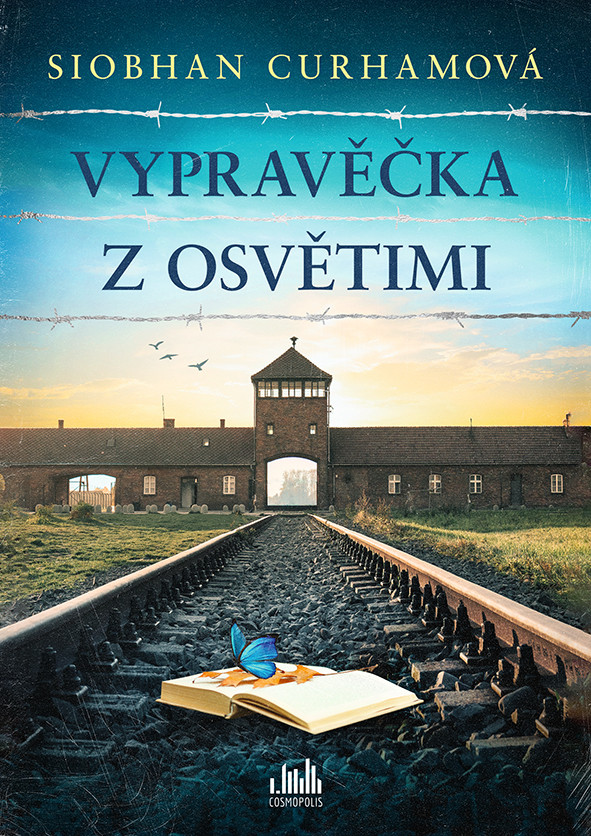 Vypravěčka z Osvětimi, Curham Siobhan