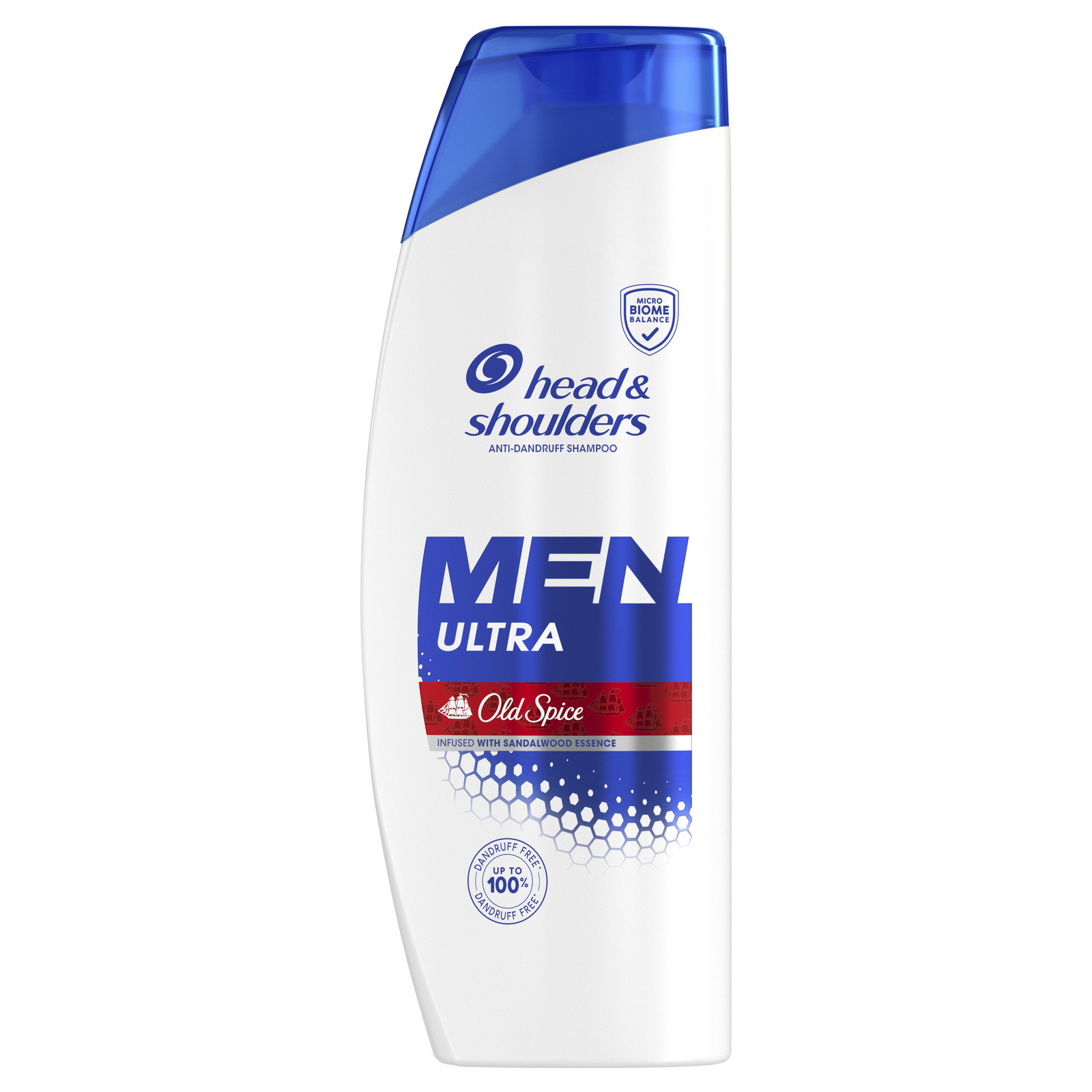 Head & Shoulders Men Ultra Old Spice Šampón proti lupinám 330 ml