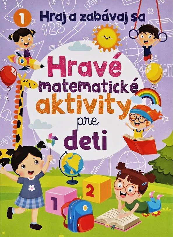 Hravé matematické aktivity pre deti