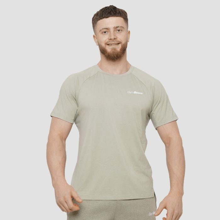GymBeam Tričko Agile Sage  XXXLXXXL