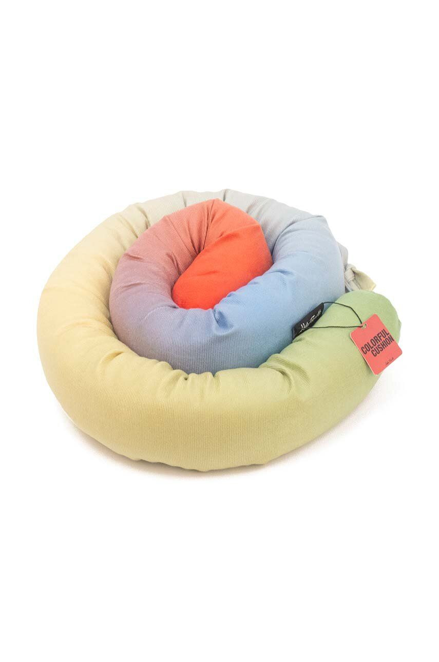 Dekoračný vankúš Helio Ferretti Multicolour Oblong
