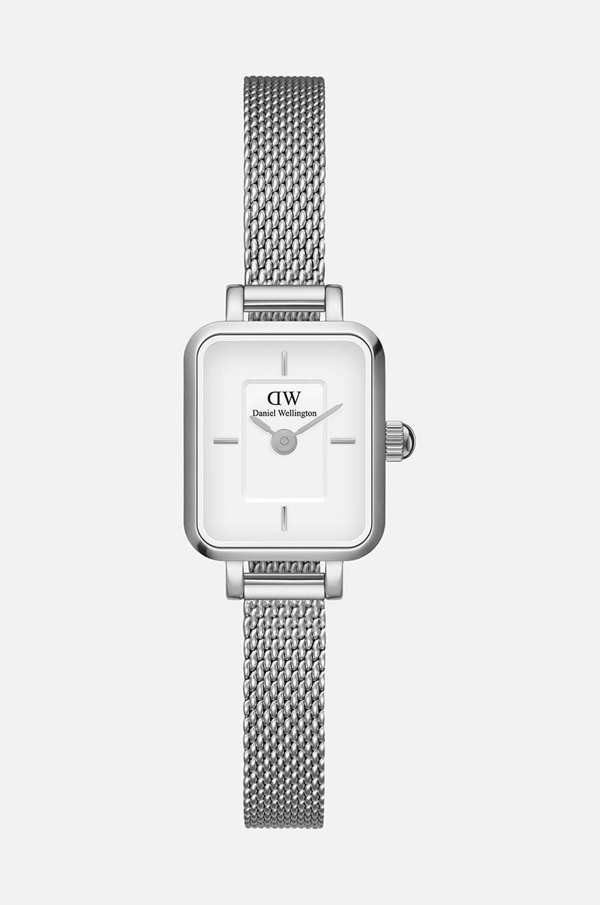 Hodinky Daniel Wellington dámsky, strieborná farba