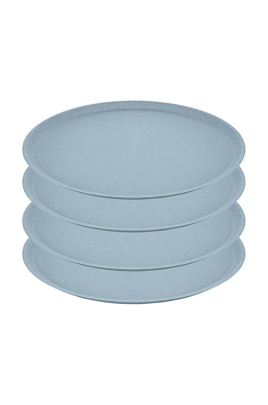 Sada tanierov Koziol Connect 25,5 cm 4-pak