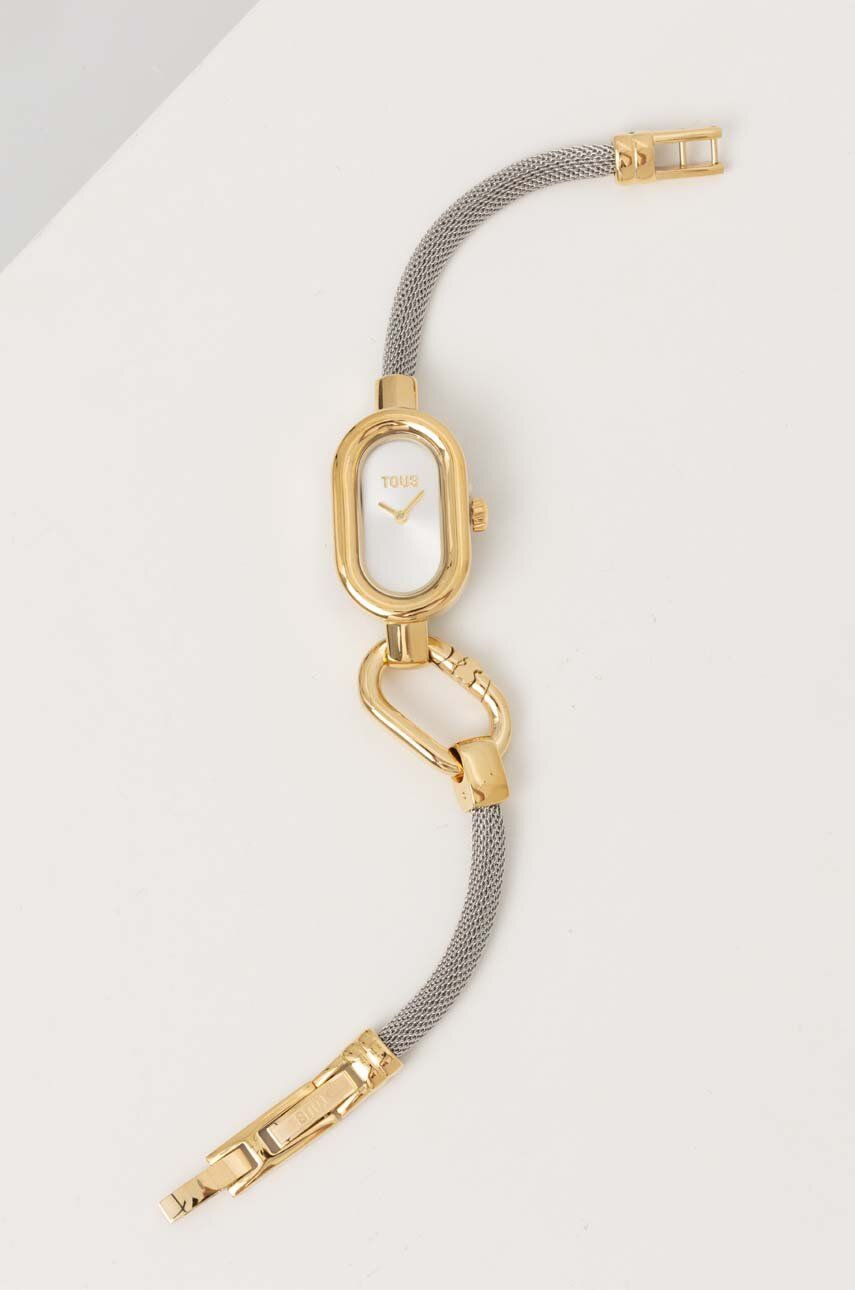 Hodinky Tous dámske, zlatá farba, 3000131900