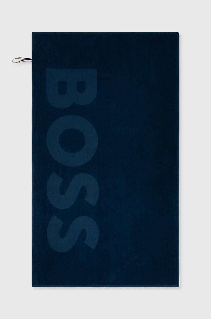 Plážová osuška BOSS ZUMA Pacific 100 x 180 cm