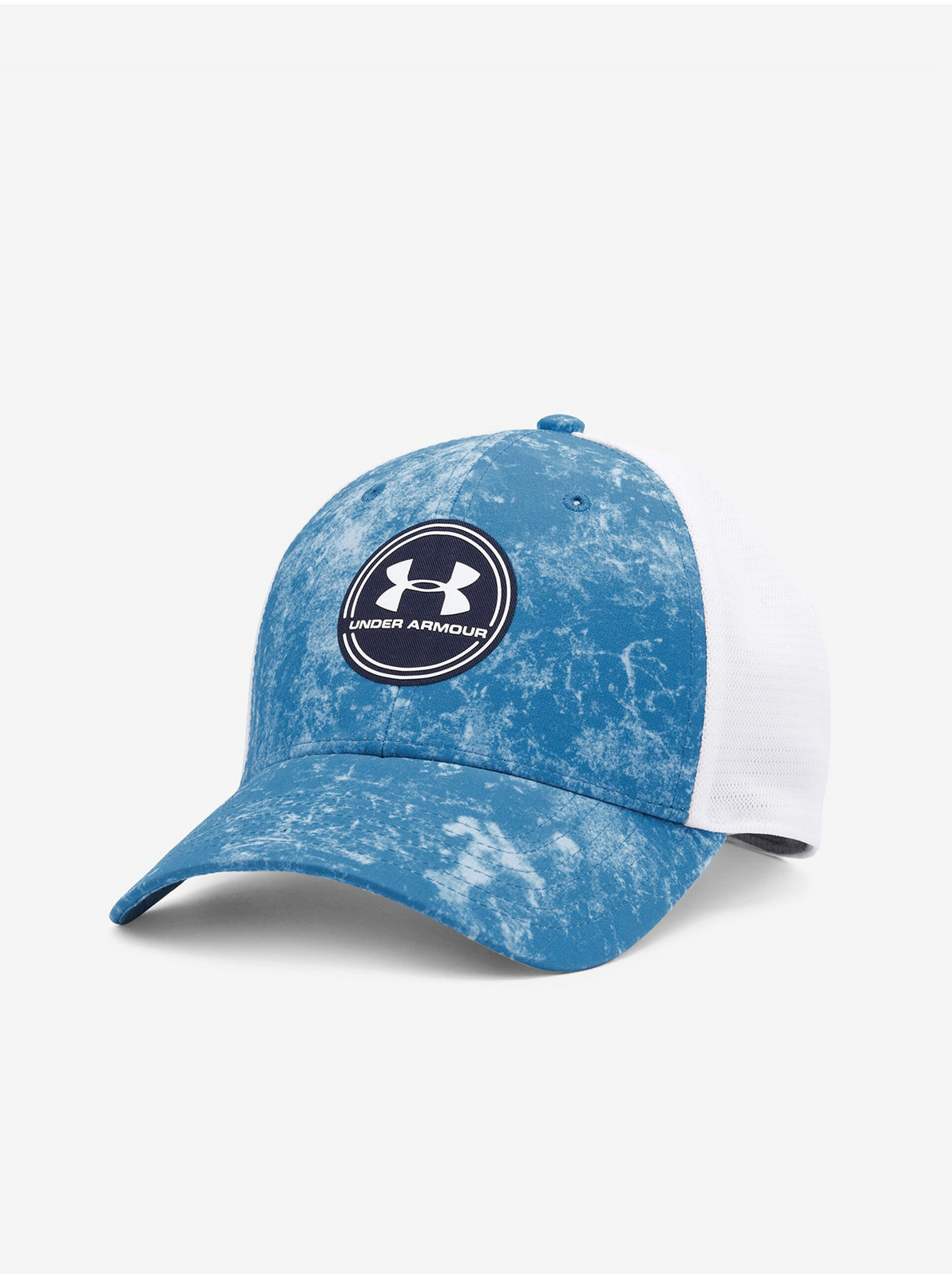 Modrá športová šiltovka Under Armour Iso-chill Driver Mesh