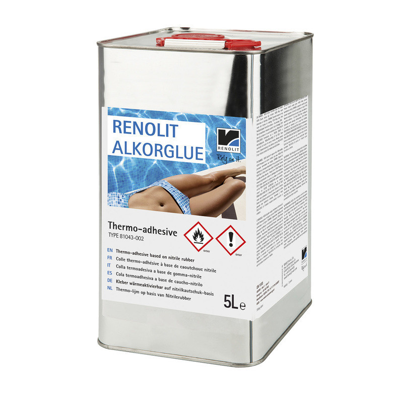 Lepidlo bazénové Alkorplus 5 l