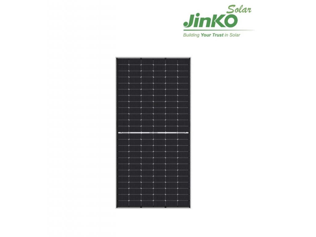 JINKO SOLAR JINKO Tiger Neo N-type 550 W Bifacial 21.29% JKM550N-72HL4-BDV Množstvo: 36ks paleta