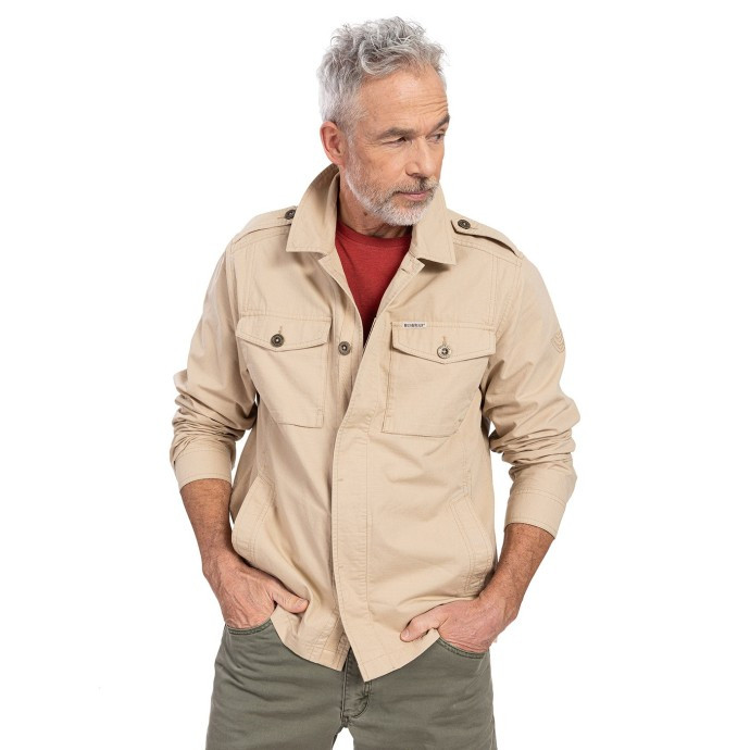 Bushman bunda Declan beige M