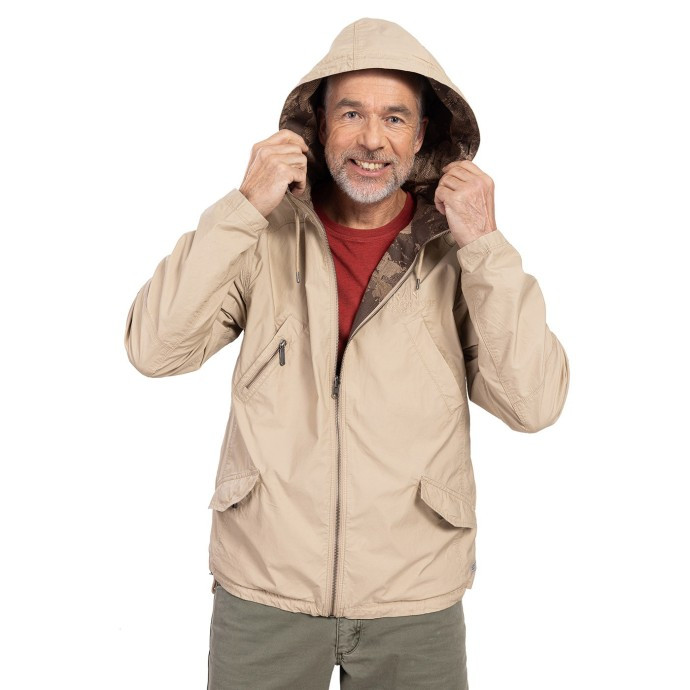 Bushman bunda Damon beige S