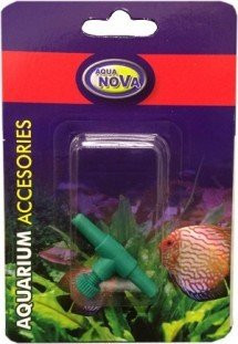AQUA NOVA NV-10 regulačný ventil plastový ku akváriu