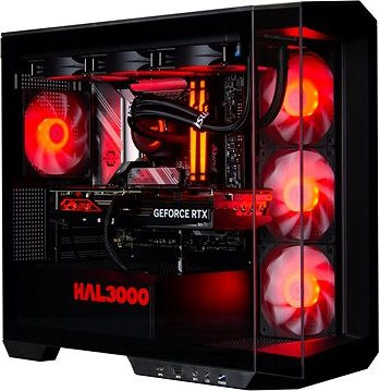 HAL3000 Master Gamer Zero 4070 Ti Super (14. gen)