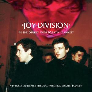 Joy Division, IN THE STUDIO WITH MARTIN HANNETT, CD