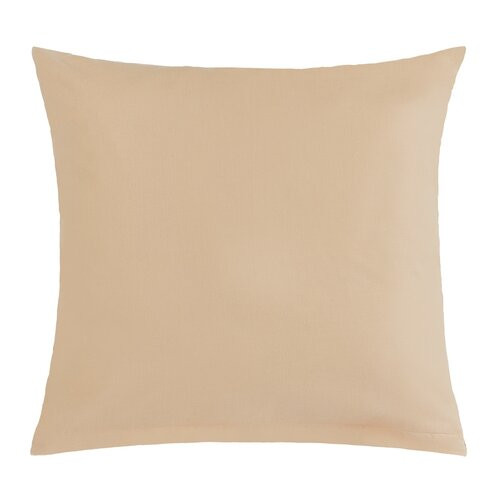 Bellatex Obliečka na vankúšik kávová, 40 x 40 cm