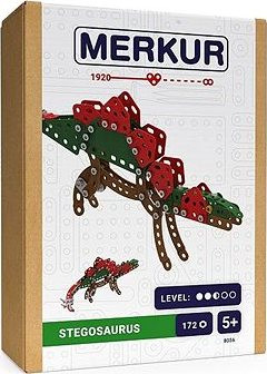 Merkur Dino – Stegosaurus