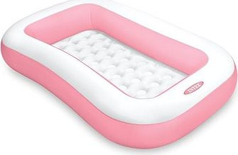 Intex 58423 Baby Pool, 166 × 100 × 28 cm