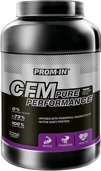 PROM-IN CFM Pure Performance 2250 g, pistácie