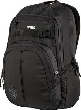 Nitro Chase True Black