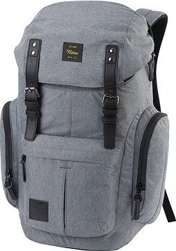 Nitro Daypacker Black Noise