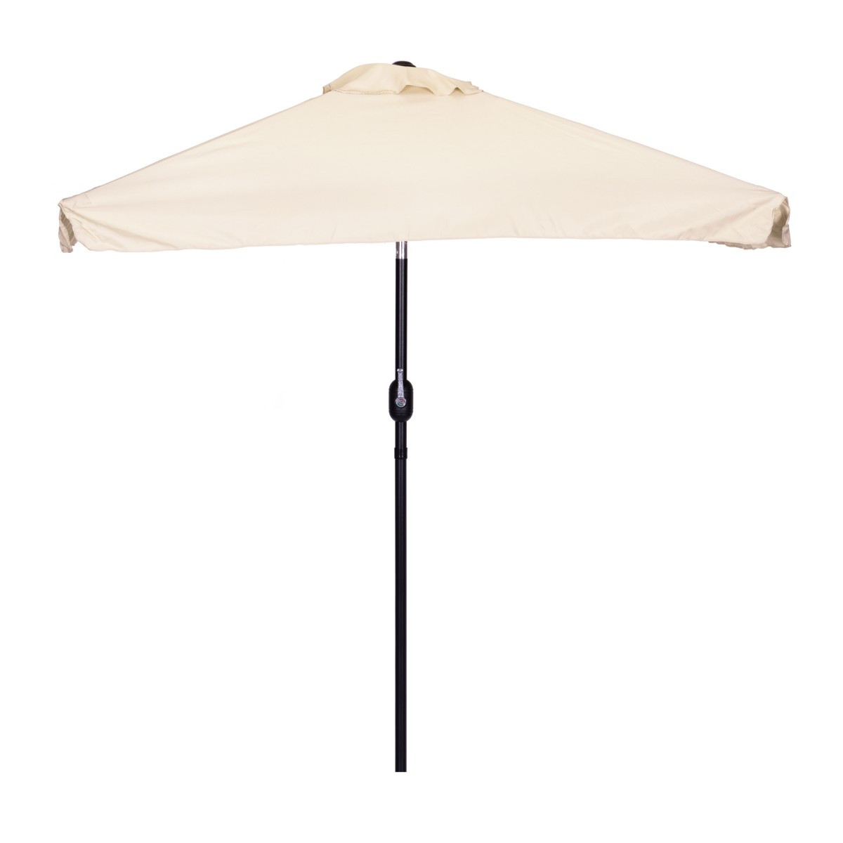 Zahradní slunečník DELISSA 200x140 cm béžový