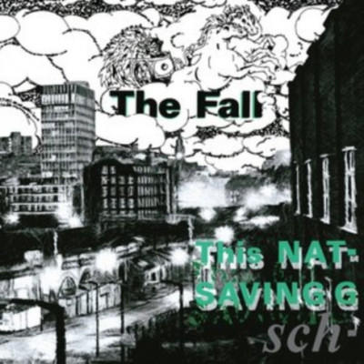 FALL - THIS NATION'S SAVING GRACE, Vinyl