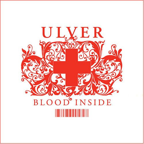 ULVER - BLOOD INSIDE, CD