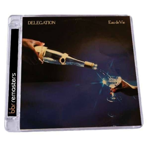 DELEGATION - EAU DE VIE, CD