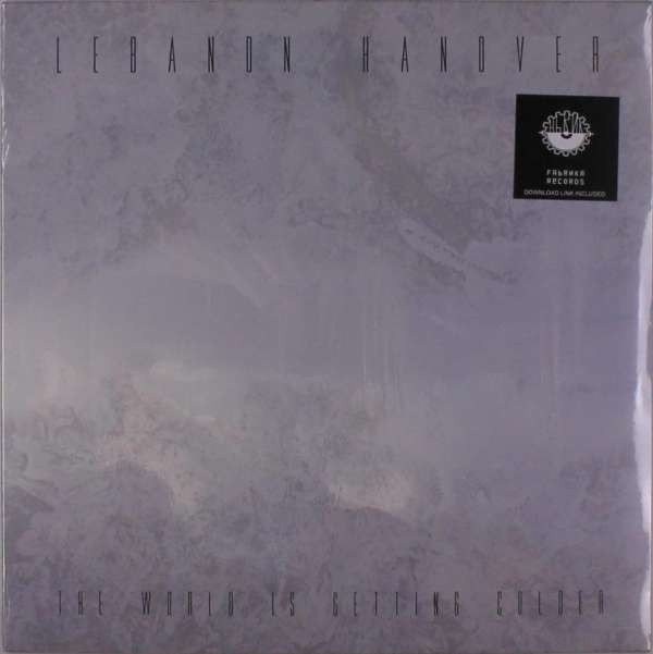 LEBANON HANOVER - WORLD IS GETTING COLDER, Vinyl