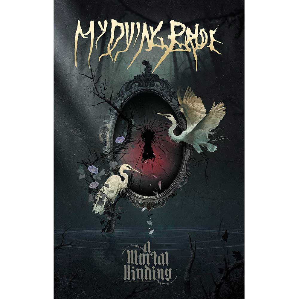 My Dying Bride A Mortal Binding