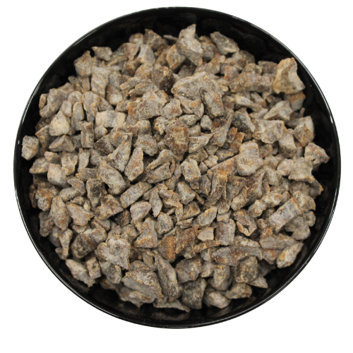 Sušený banán kocky 5-7 mm natural 1000 g