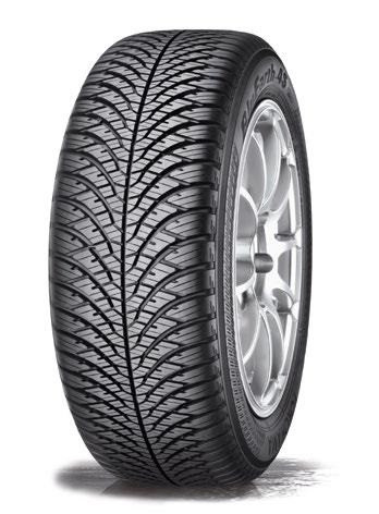 Yokohama BLUEARTH-4S AW21 255/55 R20 110W