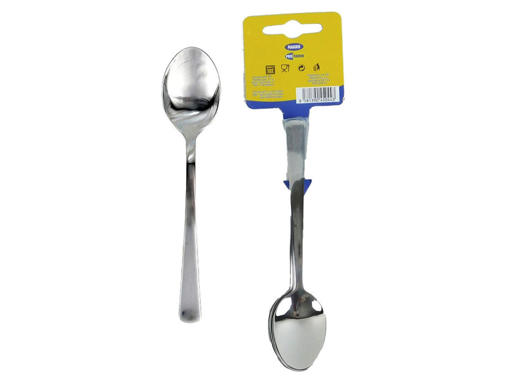 MAKRO - Kávová lyžička 6ks Gastro